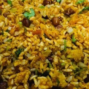 Bajji Muntha masala